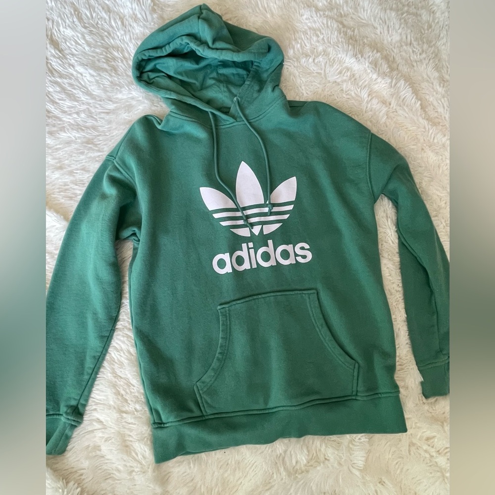Adidas hoodie
